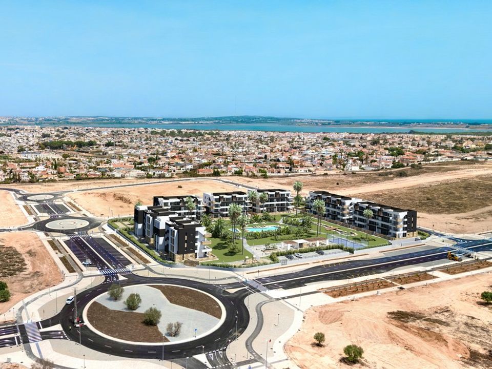 Lejlighed i Torrevieja, Alicante - foto 5
